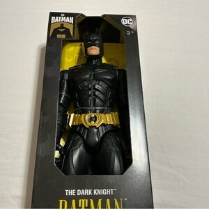 NEW 2024 Batman the Dark Knight BATMAN Action Figure 12-Inch 85 YEARS